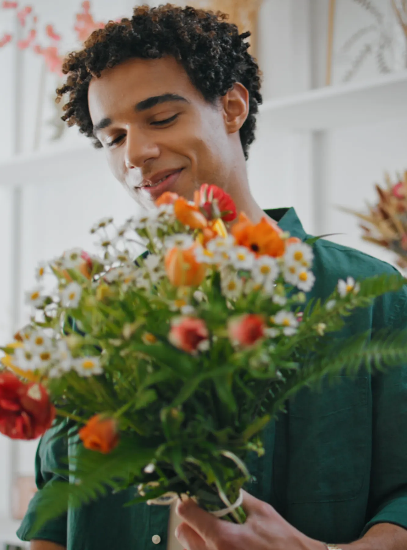 Blume2000 hat seinen Online-Shop mit kernpunkt vollständig überarbeitet.