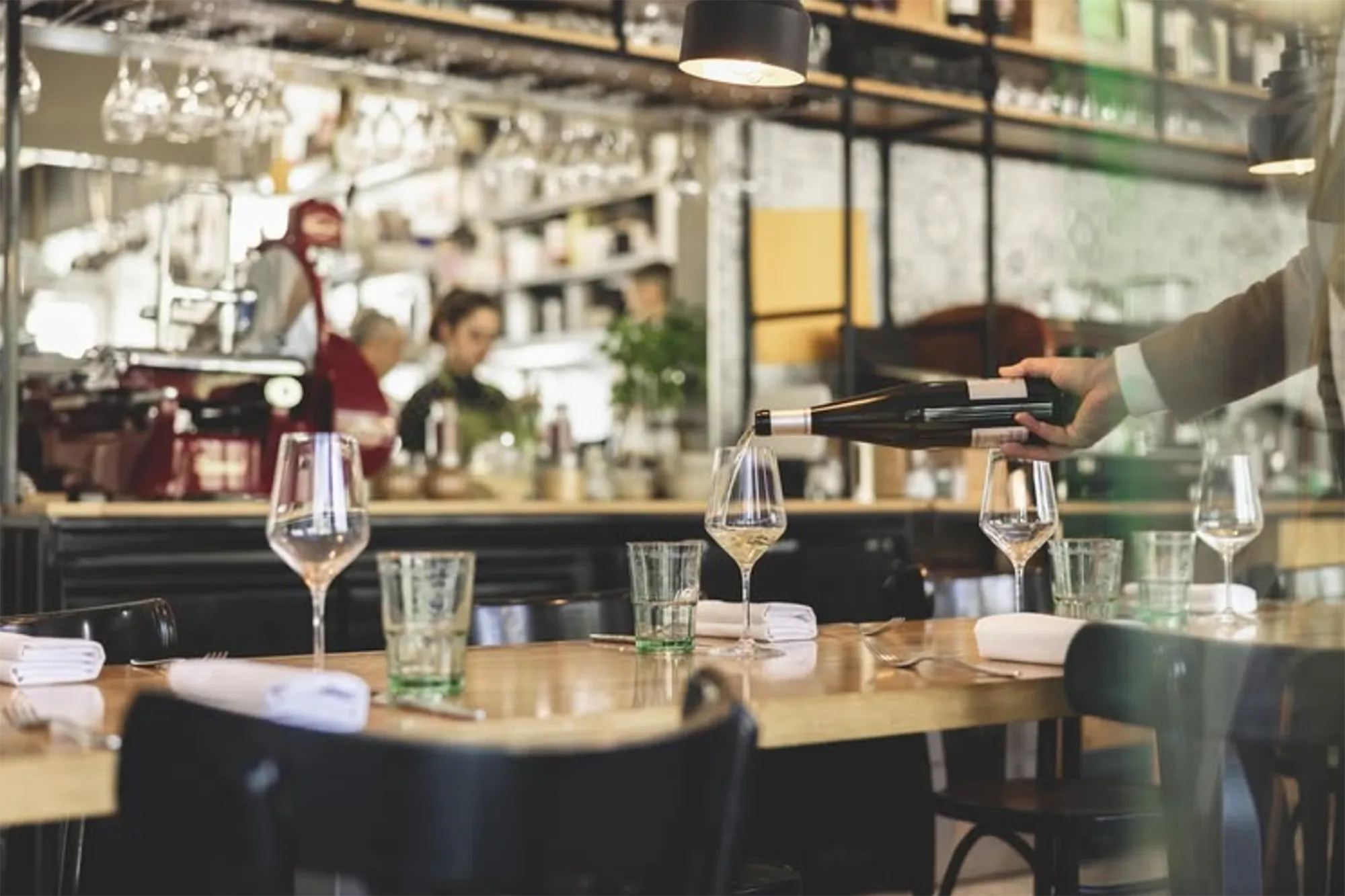 Das Zippiri von innen