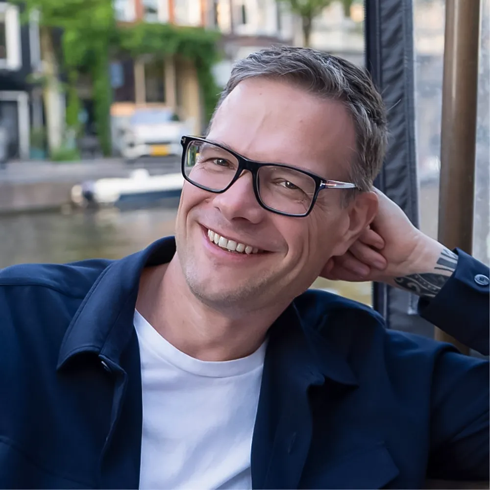 Tobias Schlotter, VP Channel bei Akeneo