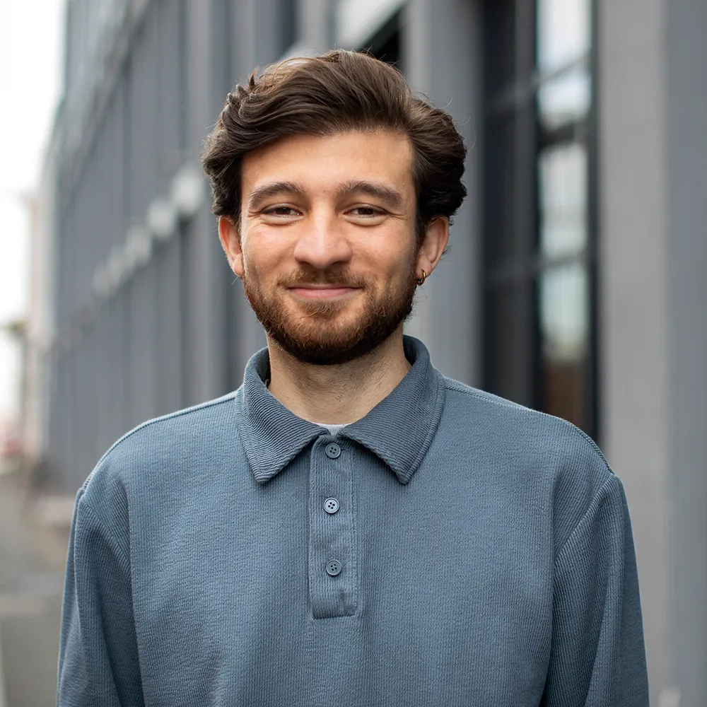 Oytun Sari, Senior Partner Manager, fulfillmenttools