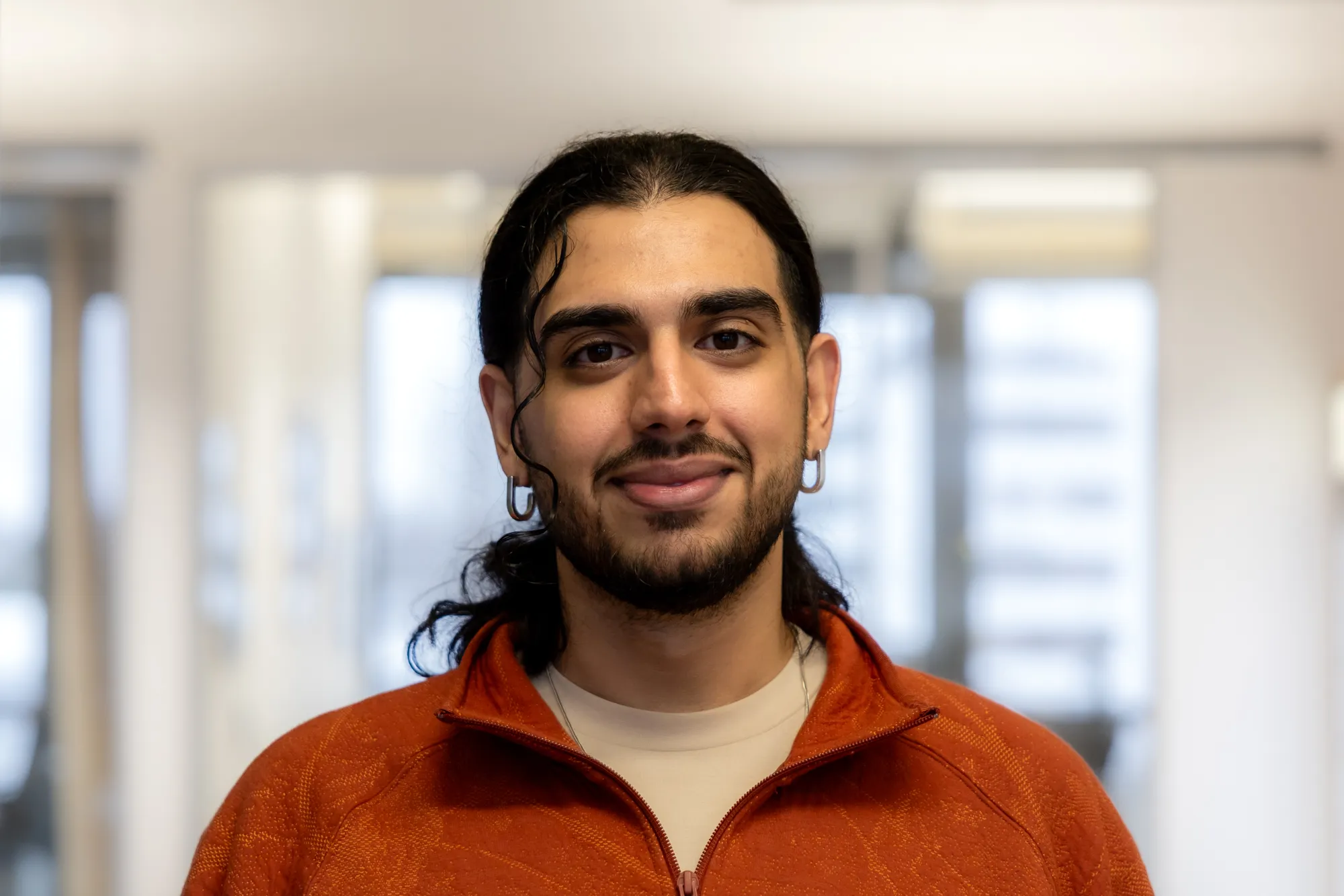 Haider Al-Maliki, Junior PIM-Consultant bei kernpunkt