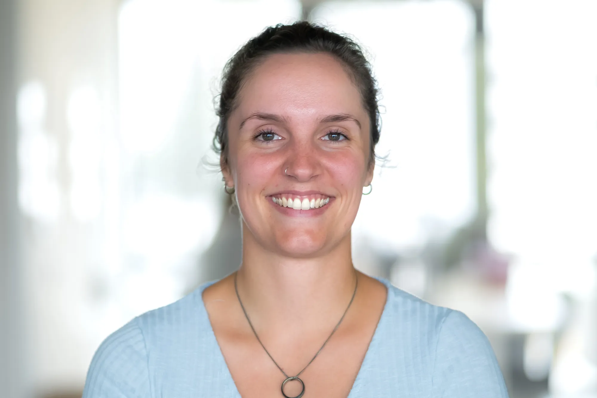 Nina Roth, Marketing Managerin bei kernpunkt