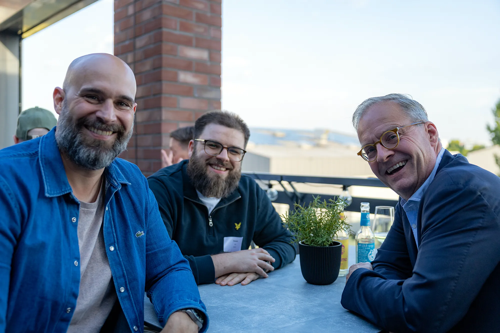 Impressionen vom MACHmittag