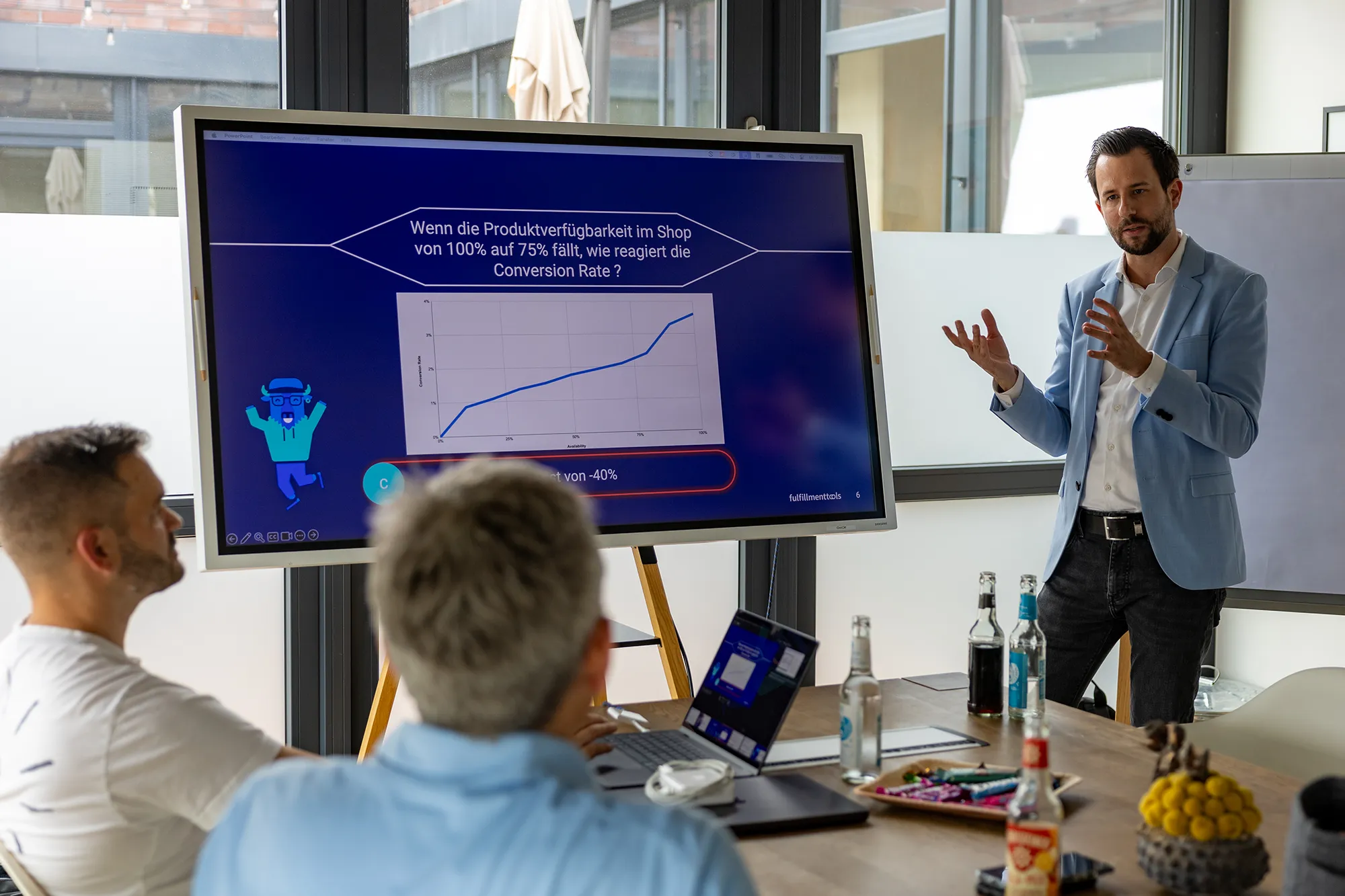 Impressionen vom MACHmittag