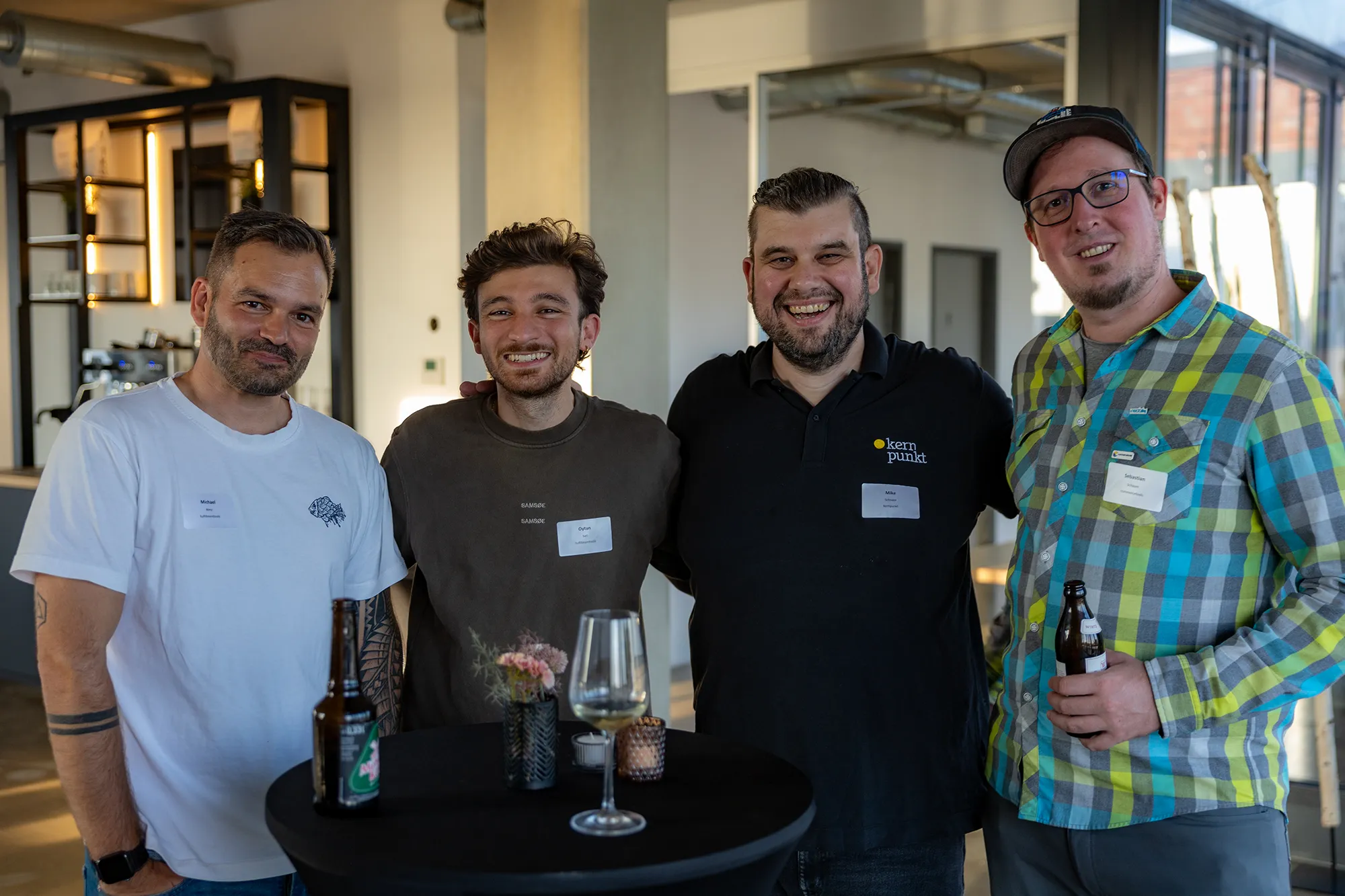 Impressionen vom MACHmittag