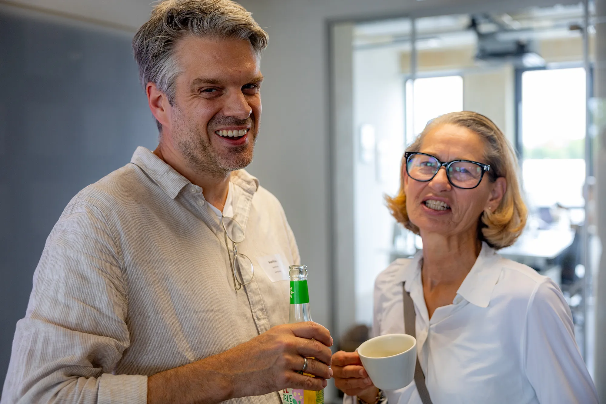 Impressionen vom MACHmittag