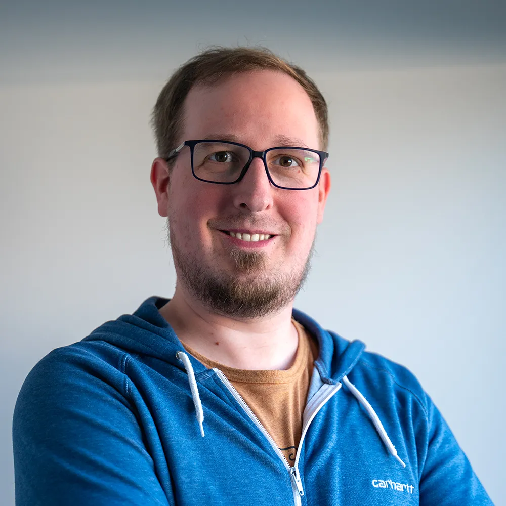Sebastian Schaum, Senior Solution Consultant, fulfillmenttools