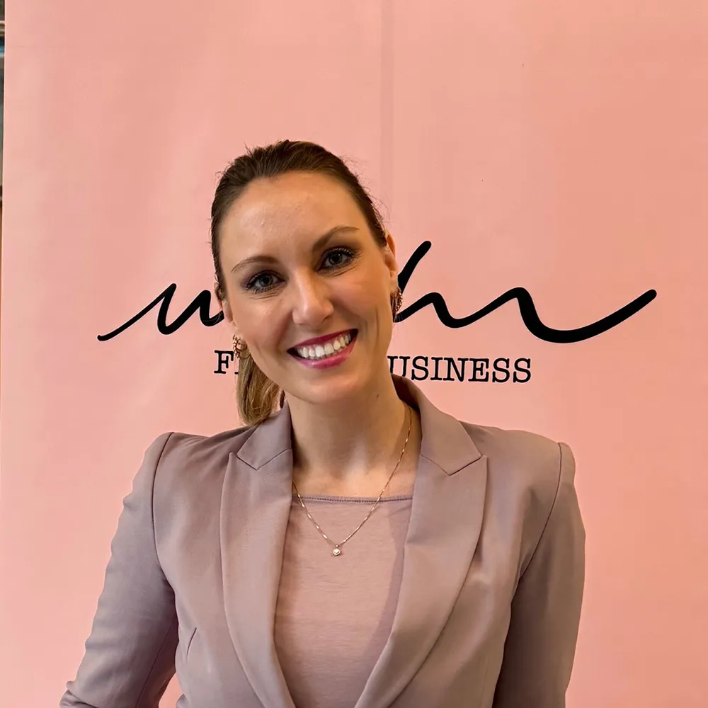 Svenja Saß, Director für digitale Transformation bei Avanade