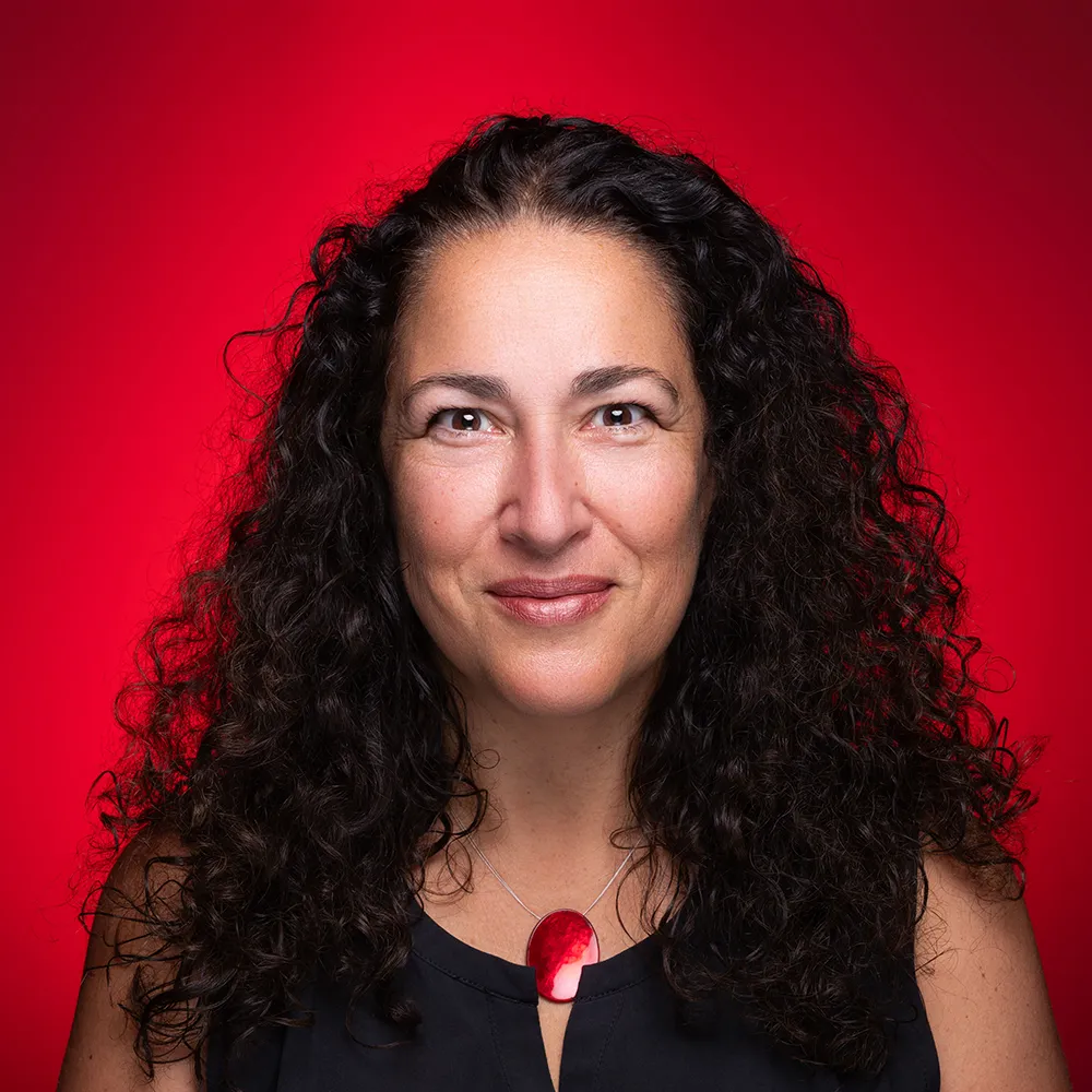 Katrin Wellmann, Senior Principal Consultant bei Infosys