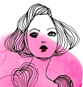 femme maternante