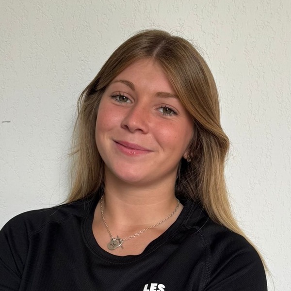 Charlotte Melin, coach sportive à Sporting Form Blagnac