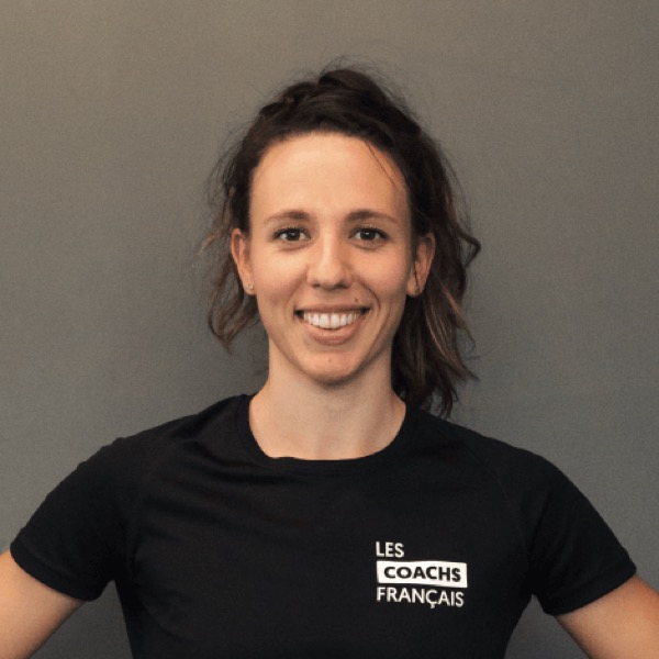 Fany Otalora, coach sportive à Sporting Form Toulouse