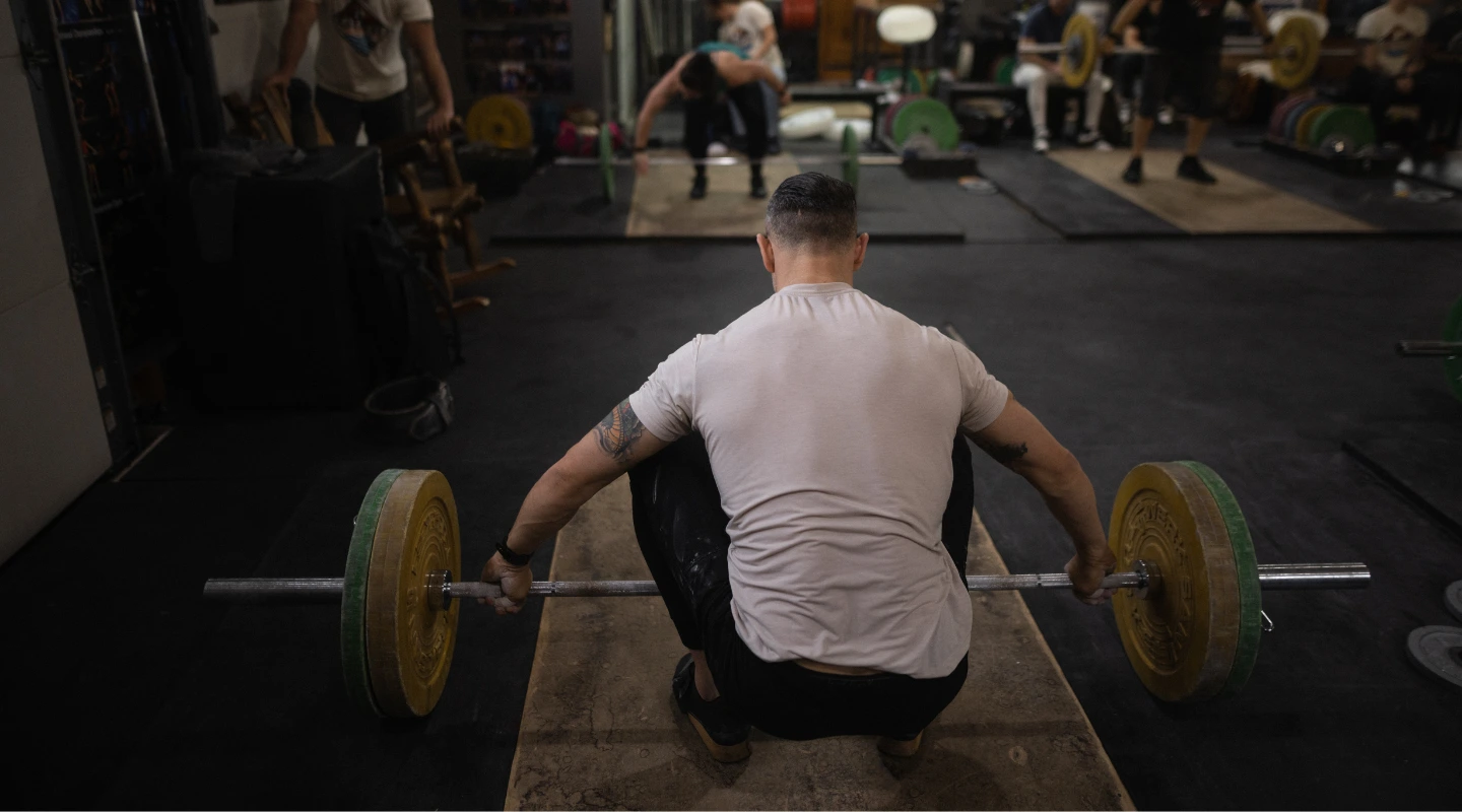 Olympic Weightlifting