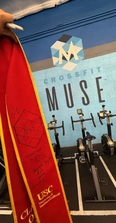 USC CrossFit