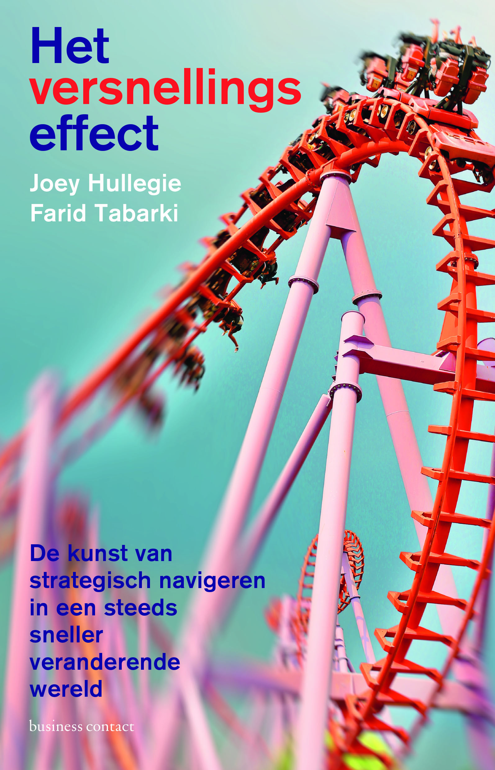 Het einde van het midden