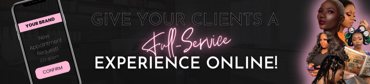 Beauty Bee Brands Home Page Banner for Beauty Professionals and Businesses