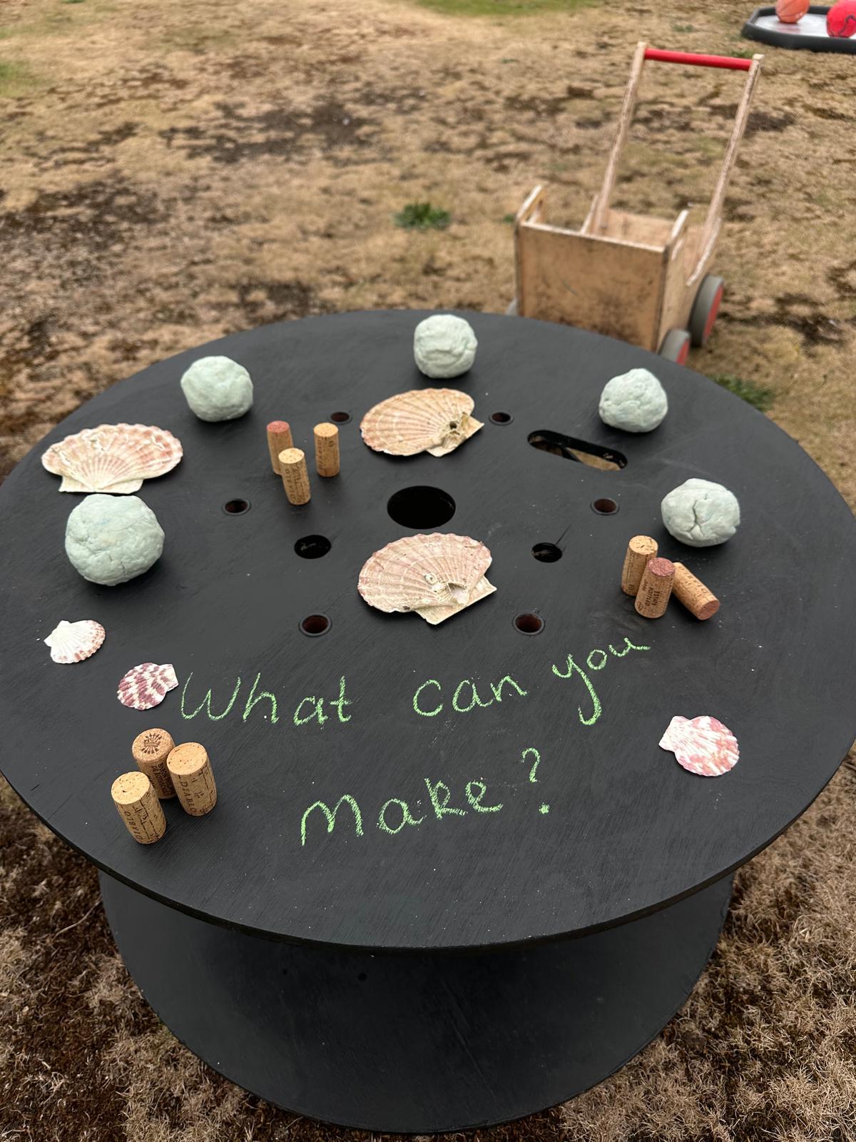 inside photo of the playgroup