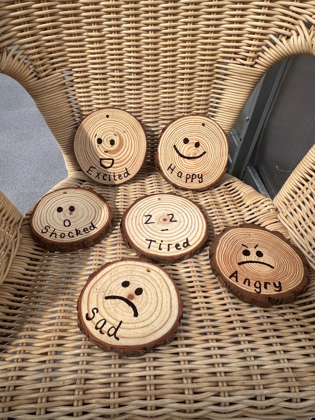 nursery image - feelings