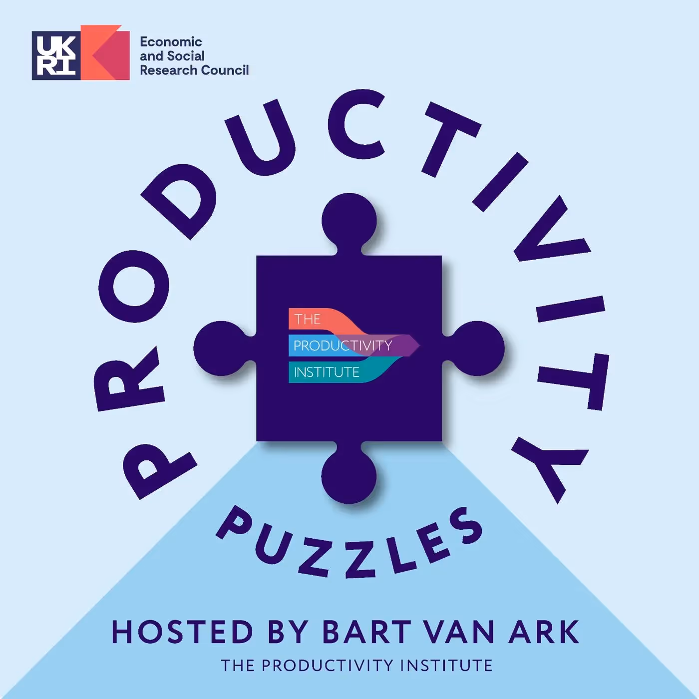 Productivity Puzzles podcast artwork