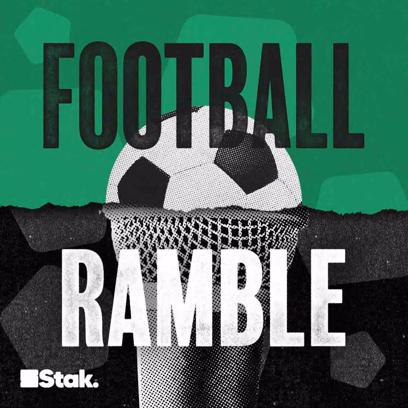 Football Ramble podcast artwork