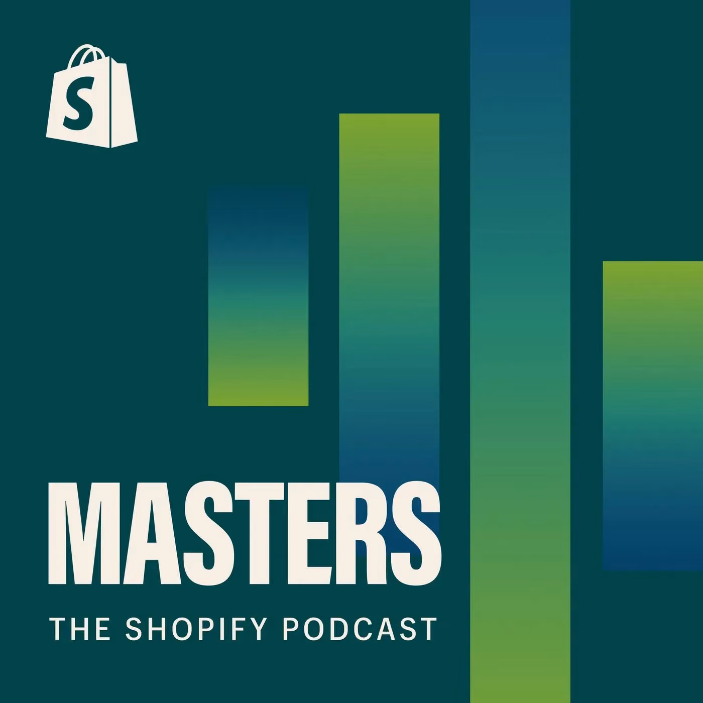 Shopify Masters podcast artwork