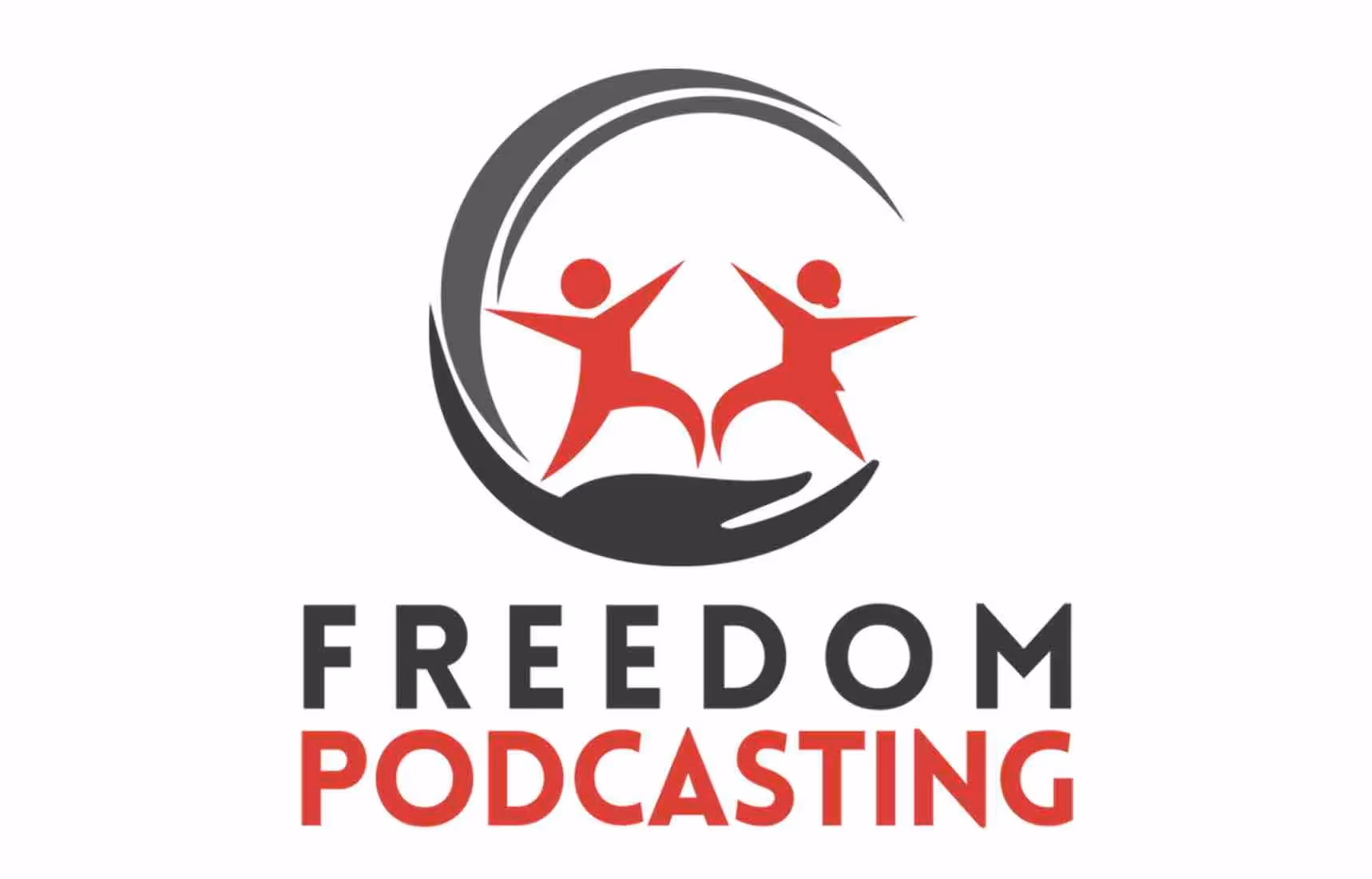 Freedom Podcasting logo