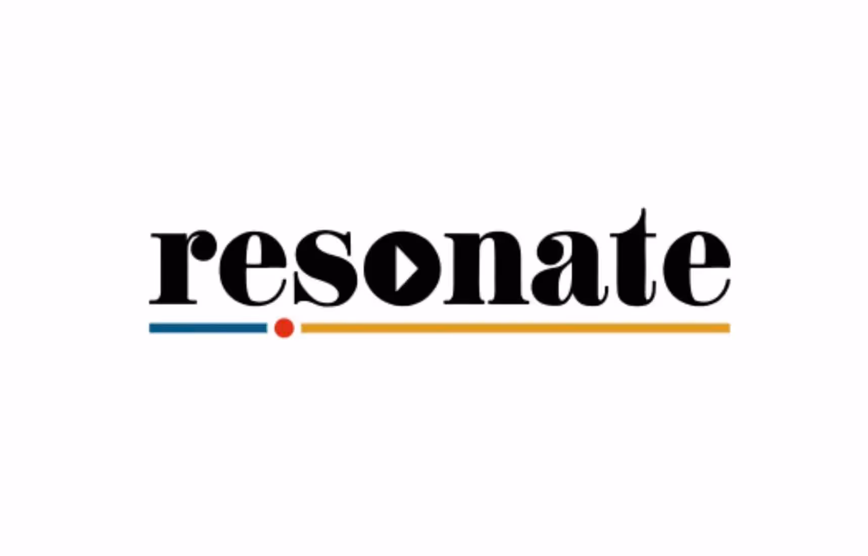 Resonate Recordings logo