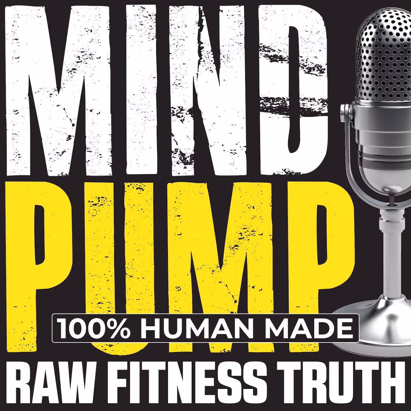 Mind Pump podcast artwork