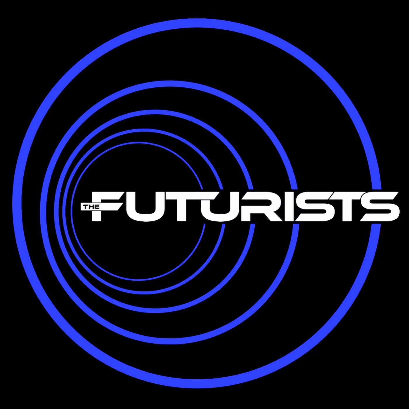 The Futurist's podcast artwork.