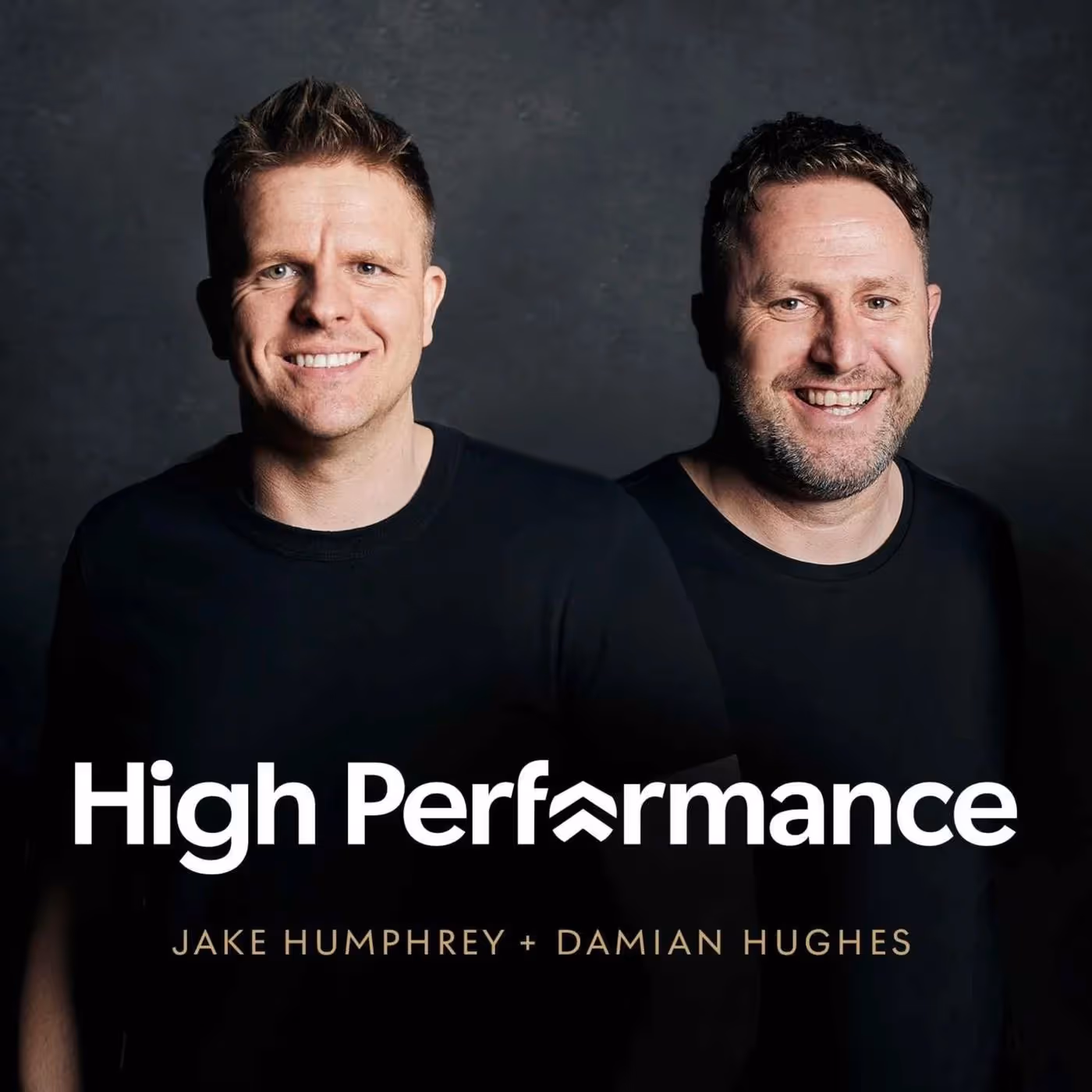 High Performance Podcast show artwork