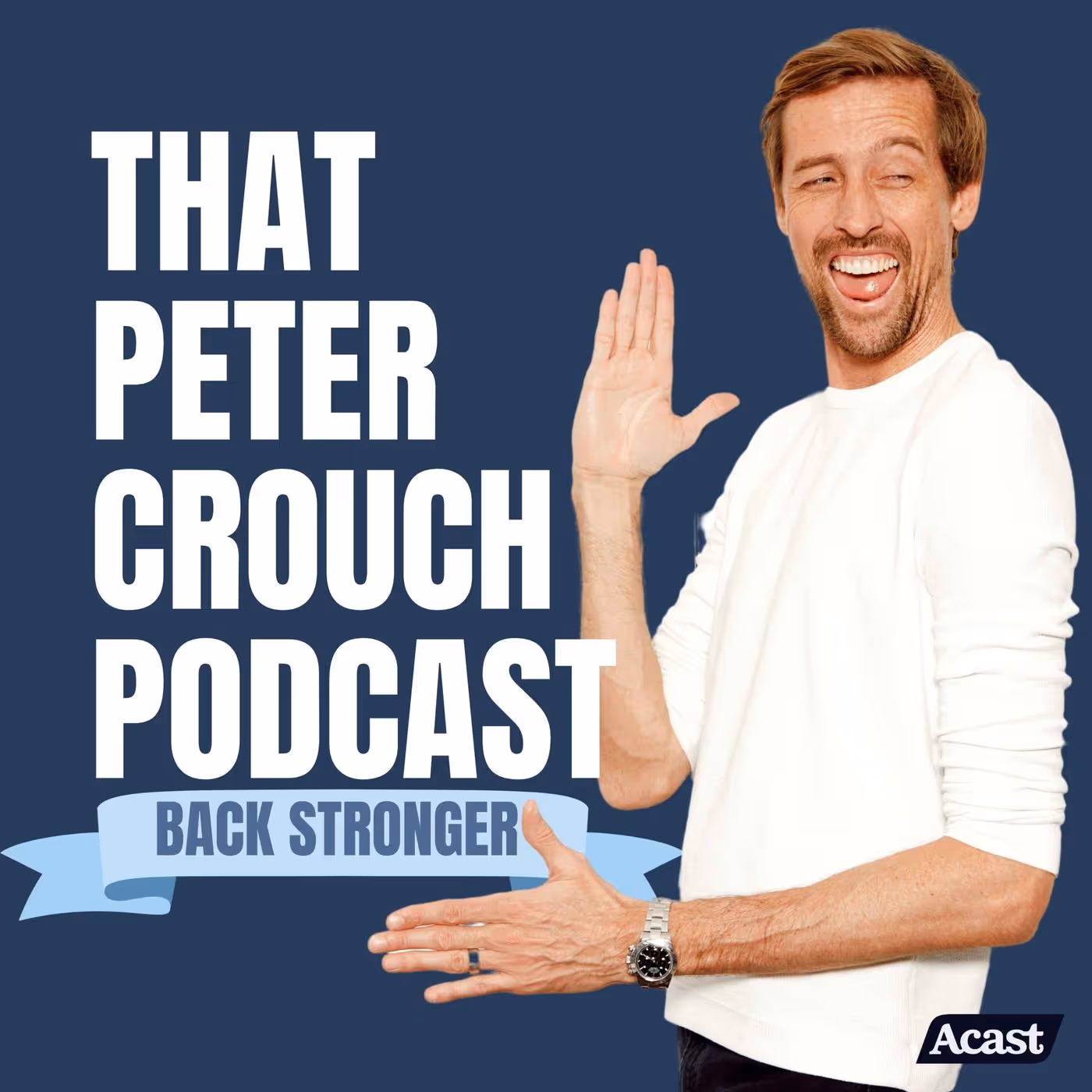 That Peter Crouch Podcast show artwork