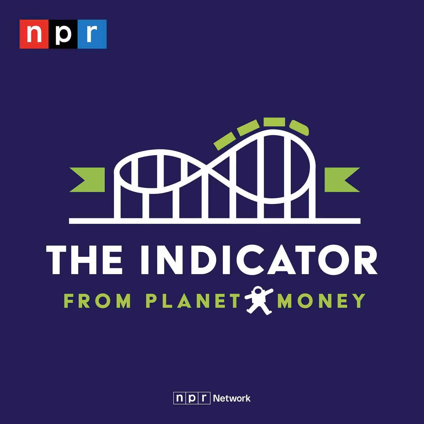 The Indicator podcast artwork