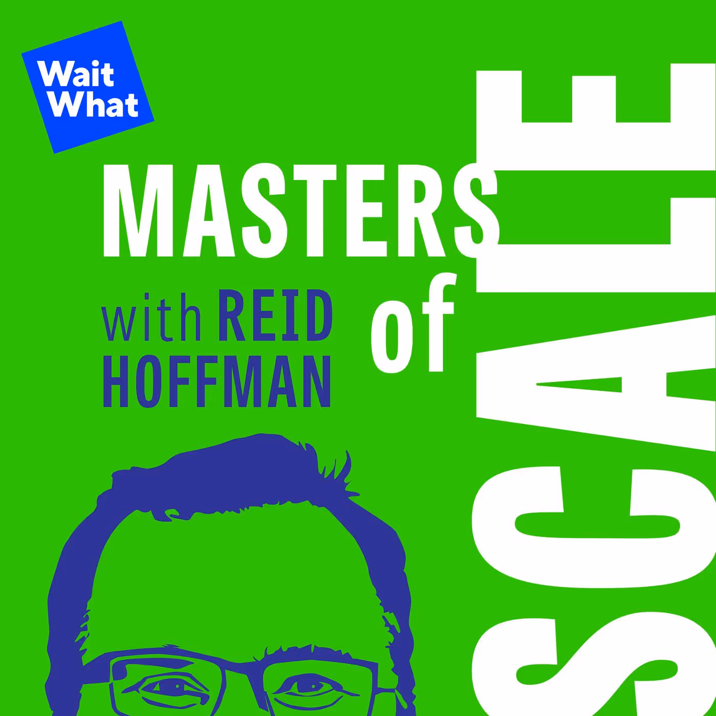 Masters of Scale podcast artwork