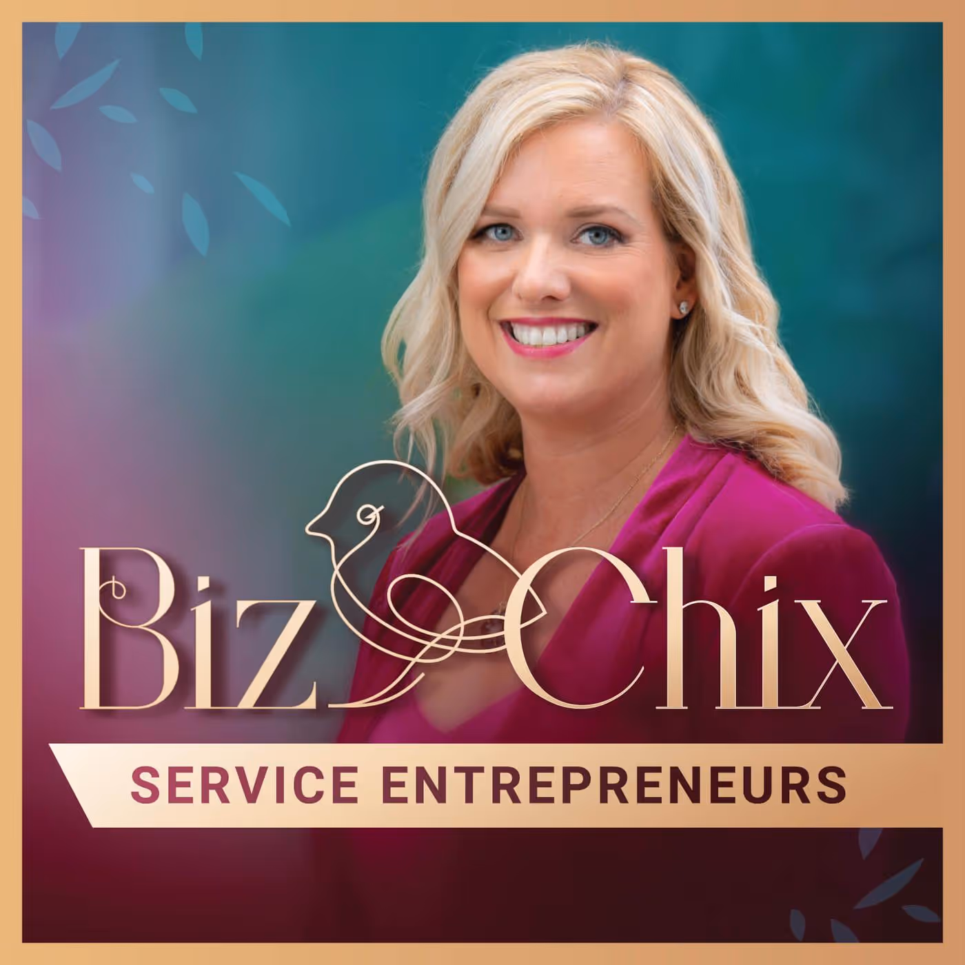 The Biz Chix podcast artwork