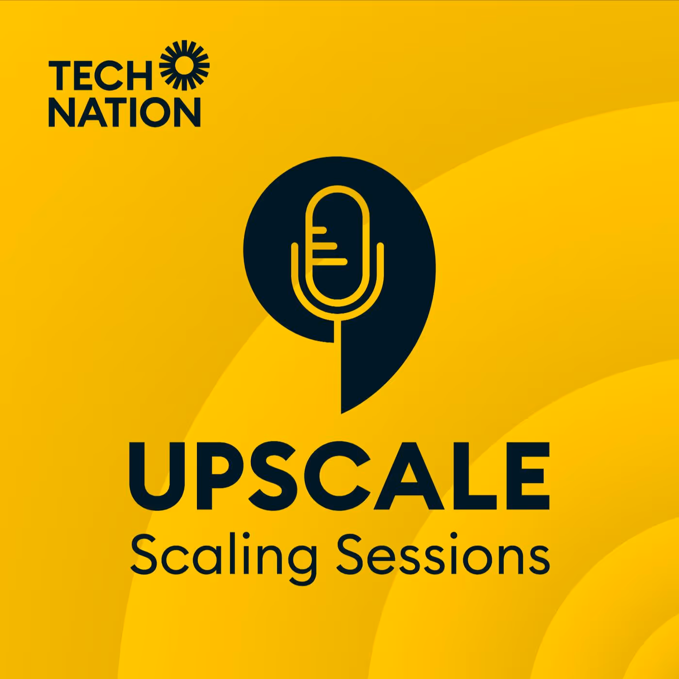 Upscale: Scaling Sessions podcast artwork