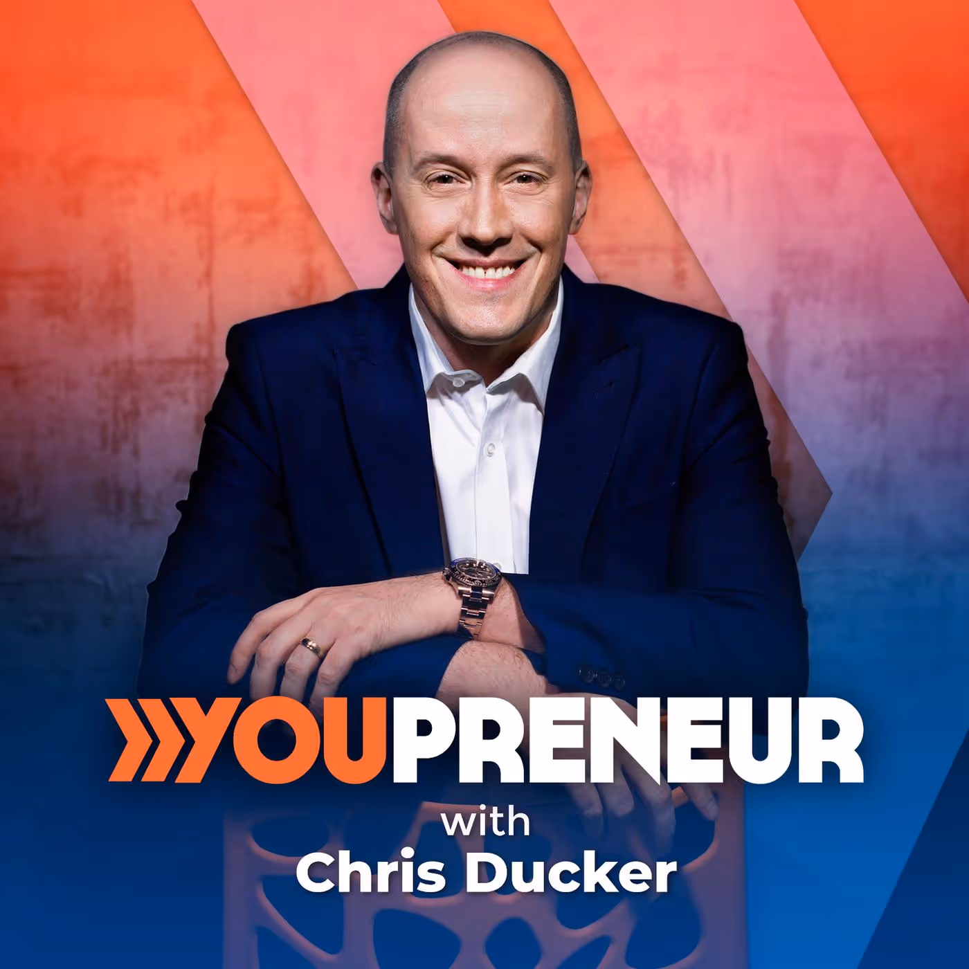 Youpreneur podcast artwork