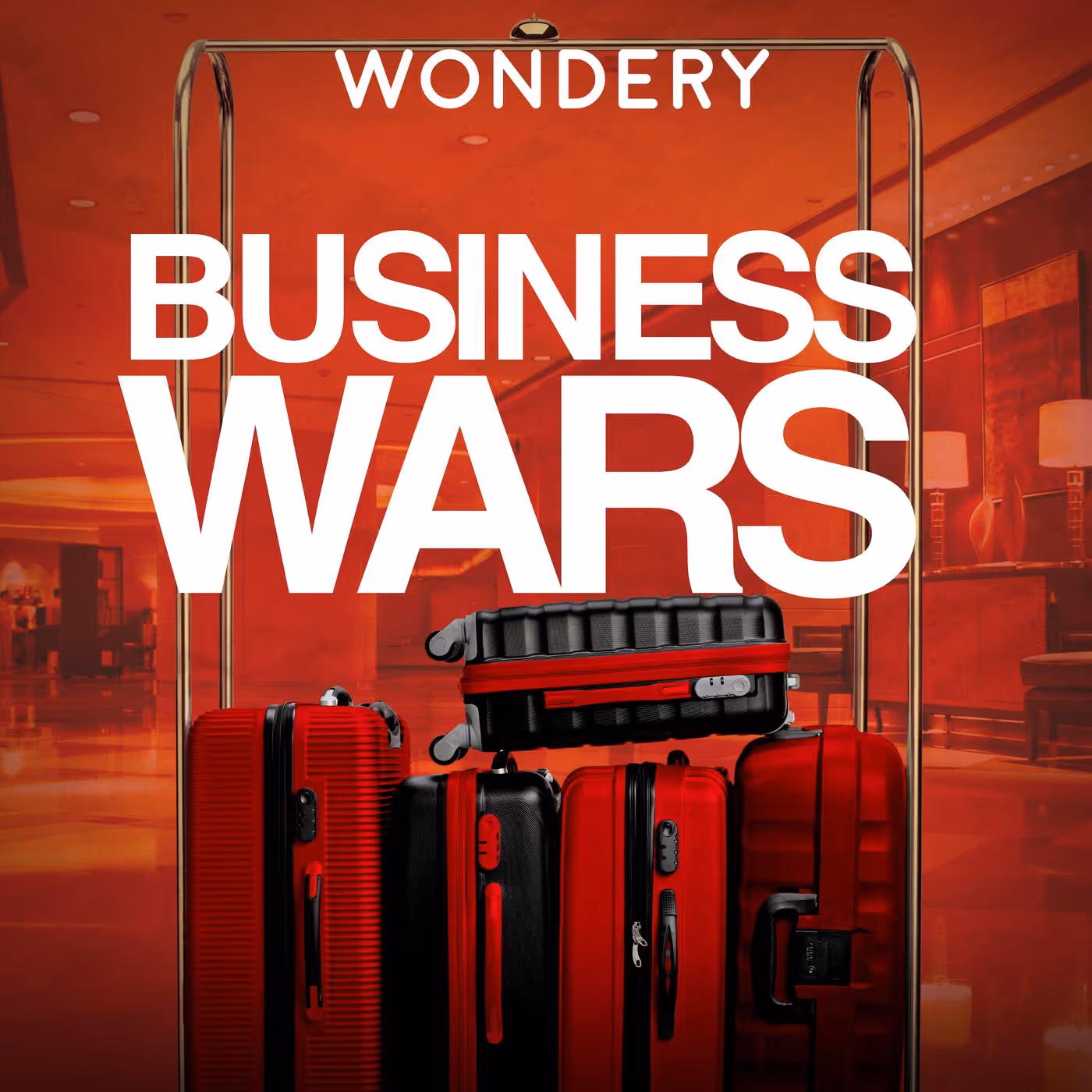 Business Wars podcast artwork