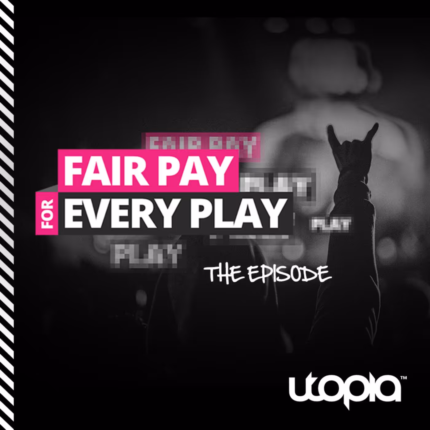 Fair Pay for Every Play podcast artwork