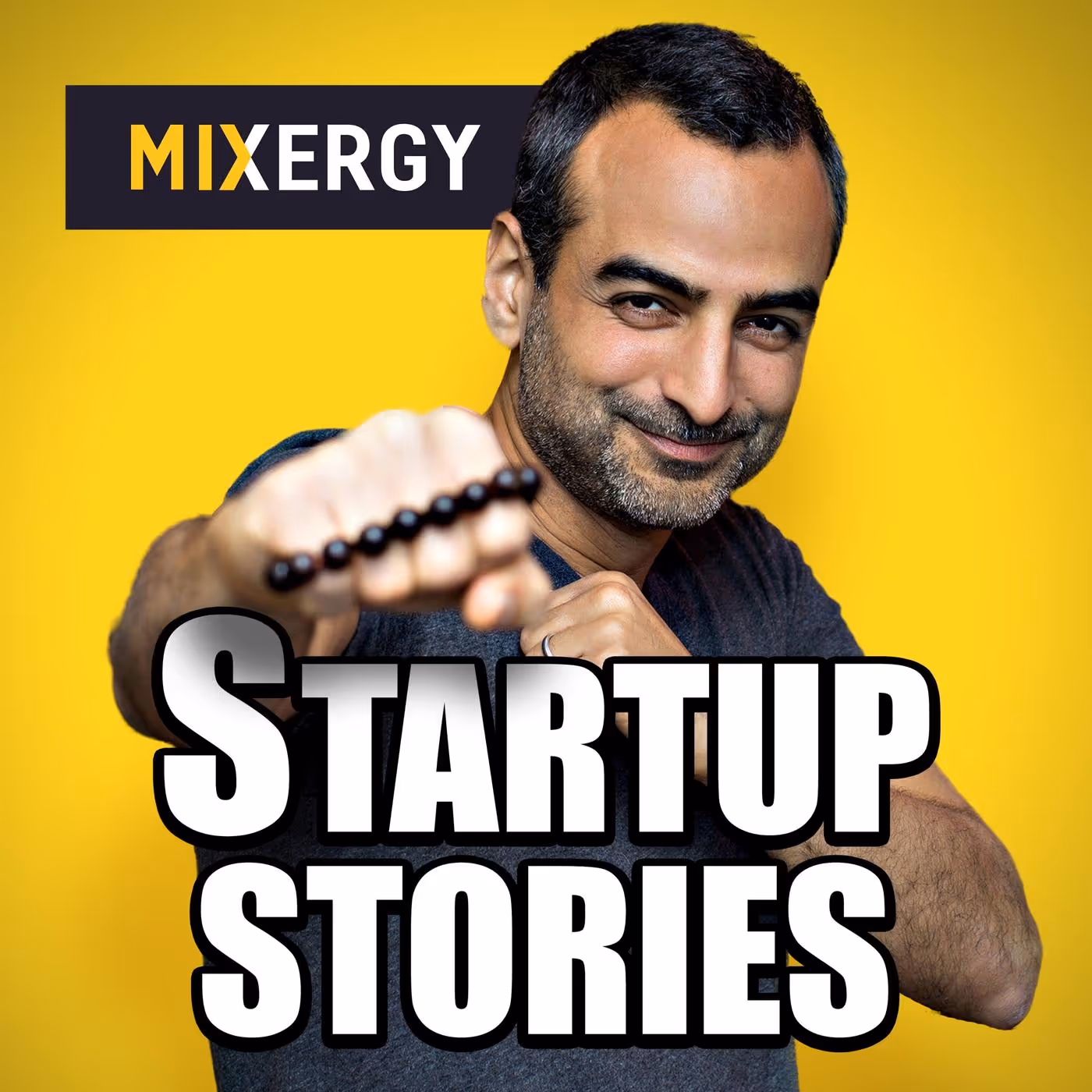 Mixergy podcast artwork