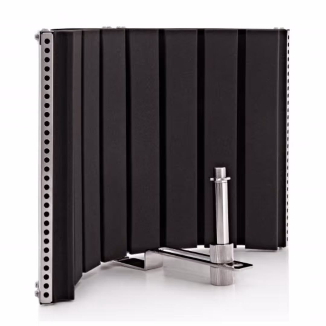 A stock photo of a reflection filter.