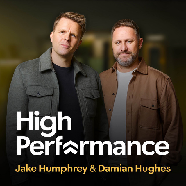 High Performance podcast cover image