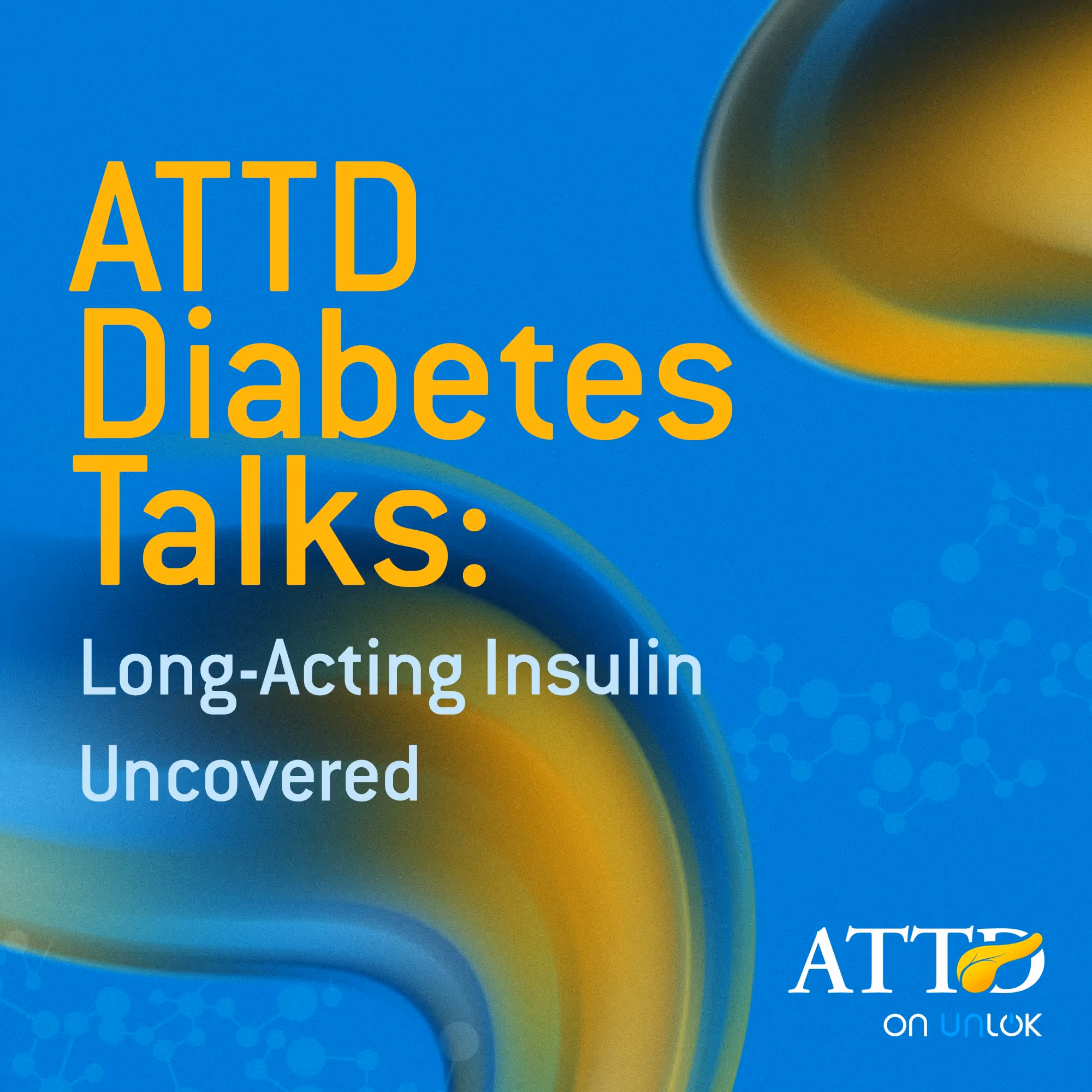 ATTD Diabetes Talks podcast cover image