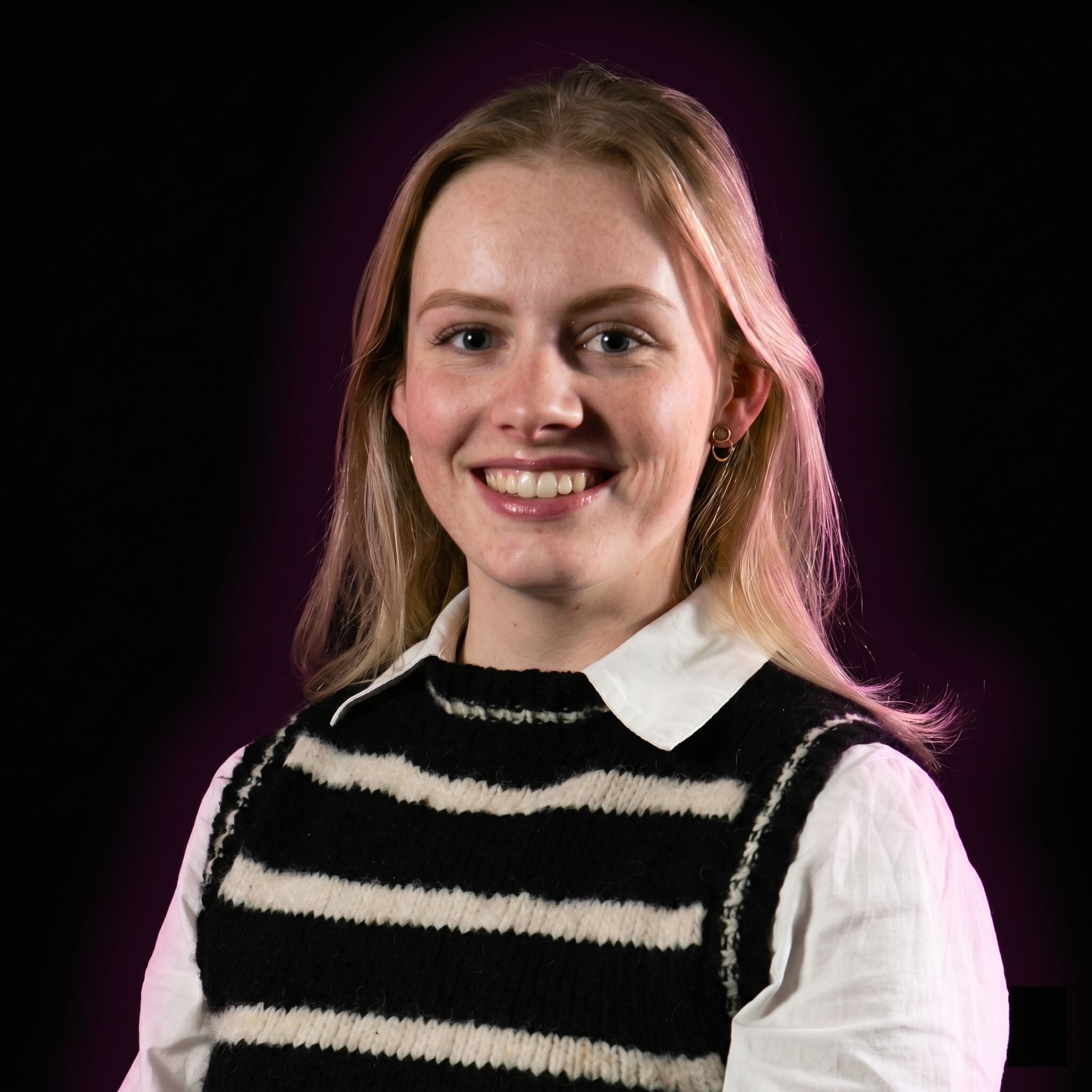 Aimee Butler at Cue.