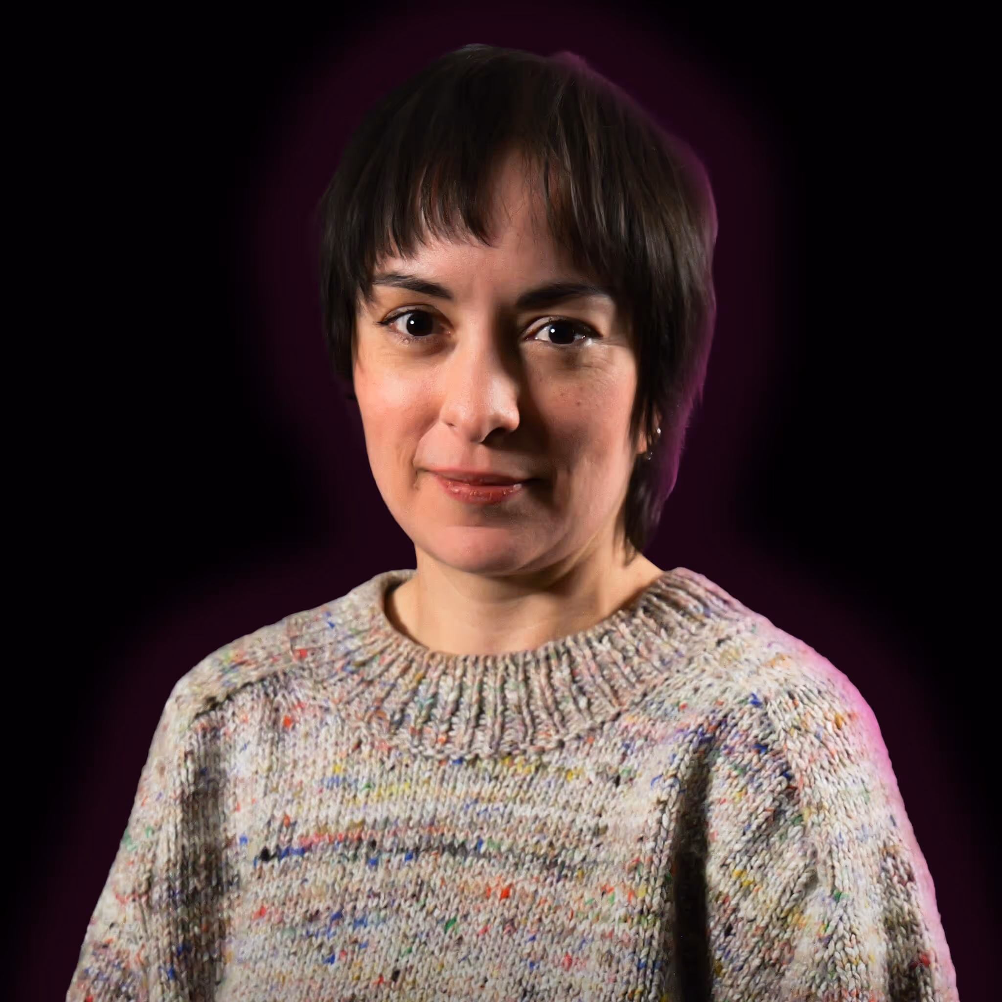 Camila Leme-Nelson from Cue.