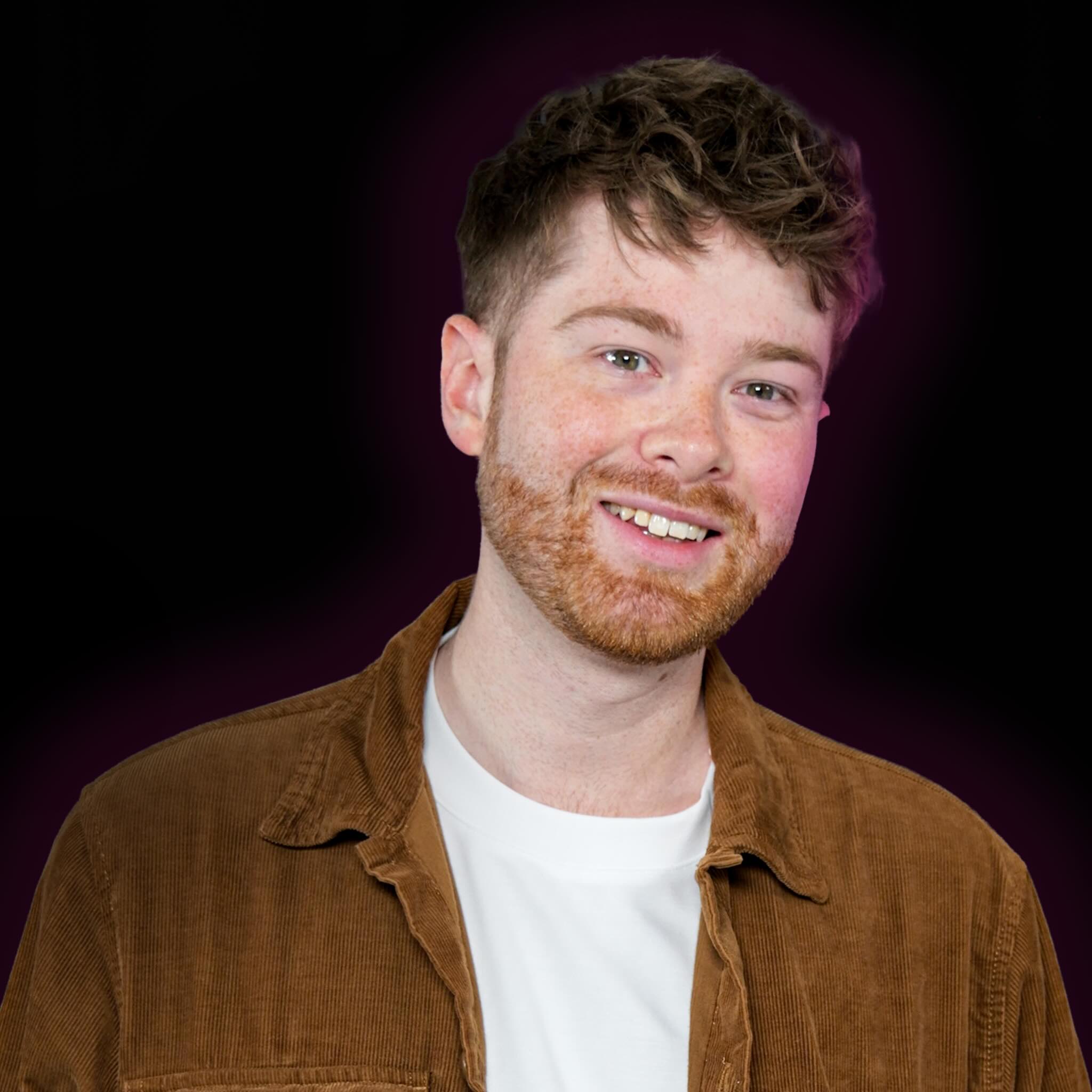 Rowan Walsh from Cue.