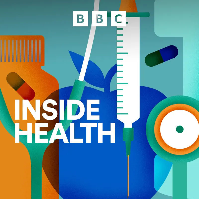 Cover image of Inside Health podcast