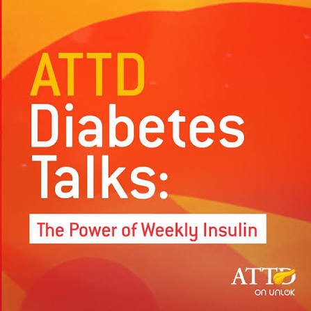 Cover image for ATTD: Diabetes Talks podcast