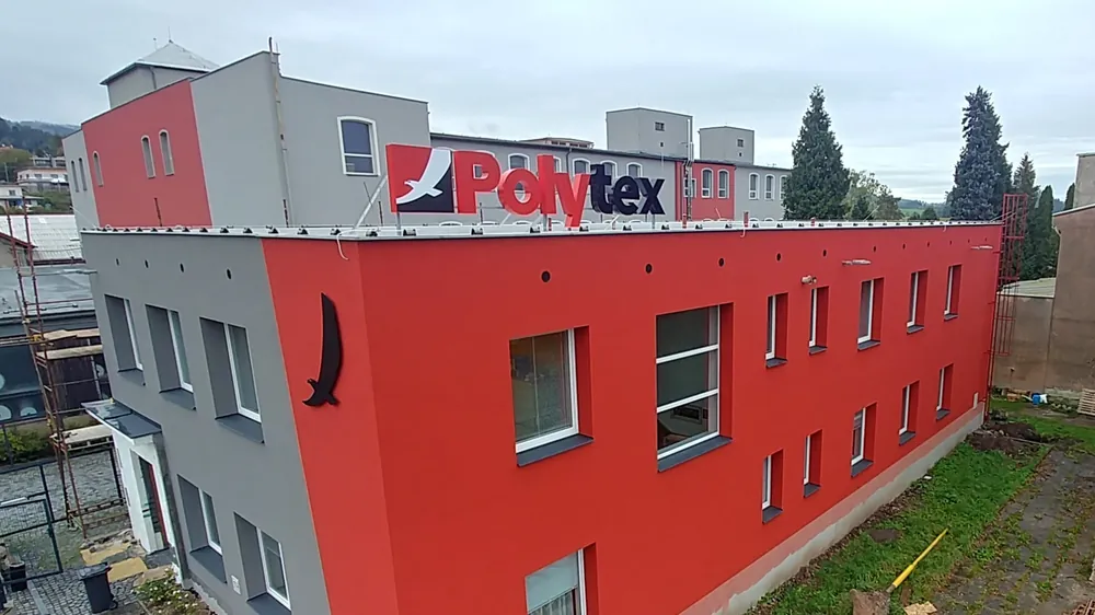 Realisierung von Elektro Drapač für Polytex s.r.o.