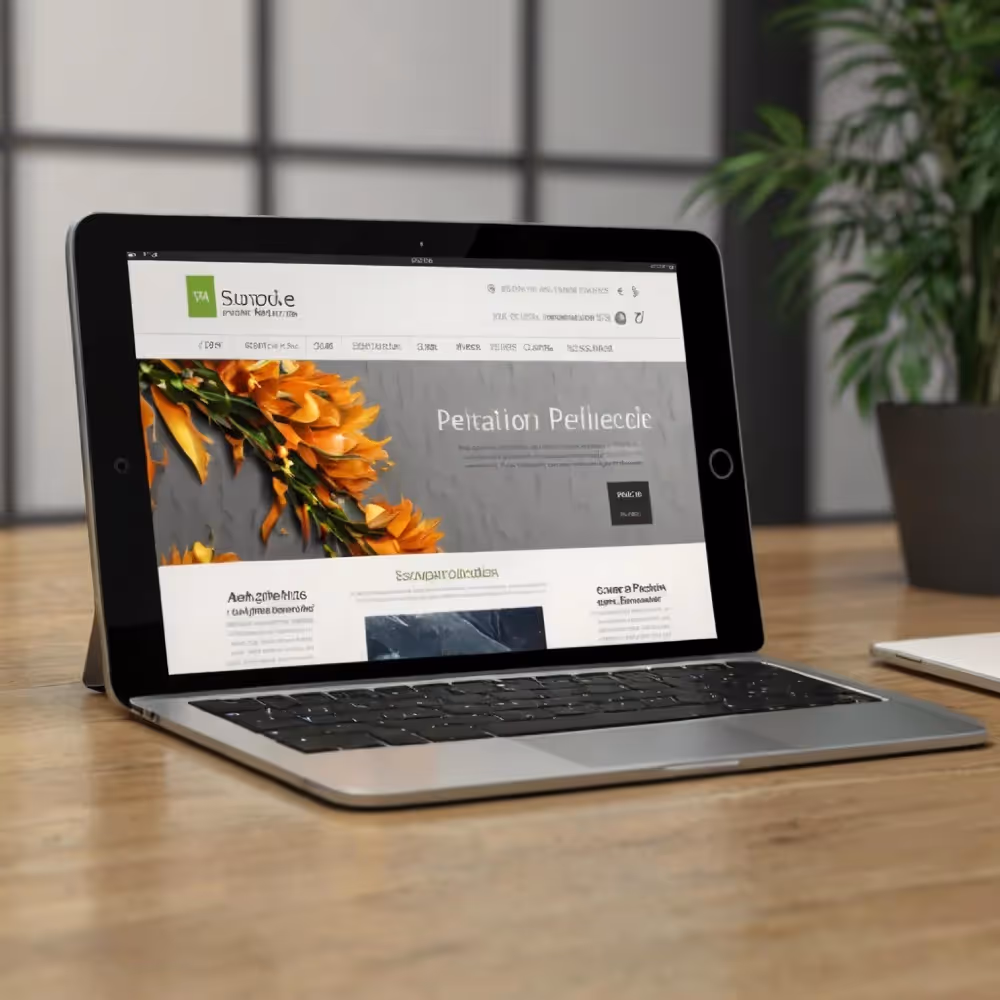website design highlights a fresh UI/UX, enhanced accessibility, and a gradebook feature for better user engagement.