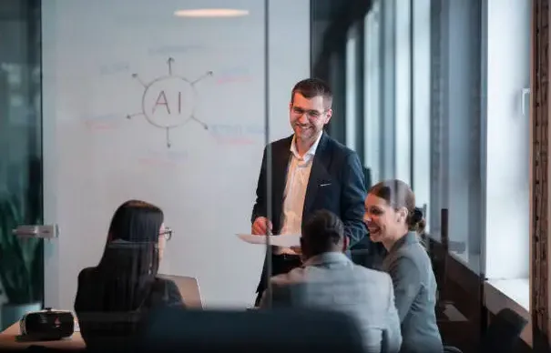 Top Generative AI Consulting Companies in Canada